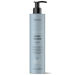 Lakme - Bálsamo Ligero de Volumen Teknia Body Maker 300 ml