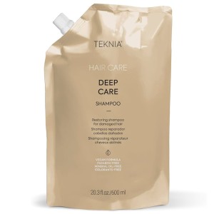 Lakme - Teknia Deep Care Shampoo Refill 600 ml