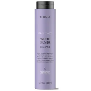 Lakme - Champú Tonalizador White Silver 300 ml