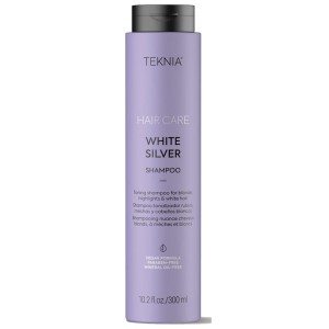 Lakme - Teknia White Silver Shampoo 300 ml