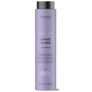 Lakme - Teknia White Silver Shampoo 300 ml