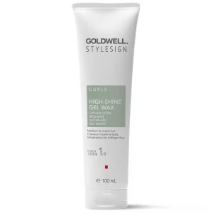 Goldwell - Stylesign Curls High-Shine Gel Wax 100 ml