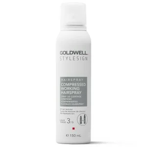 Goldwell - Stylesign Hairspray Compressed Working...