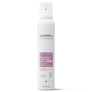 Goldwell - Spray de Acabado Stylesign Heat Styling Shaping & Finishing Spray 200 ml