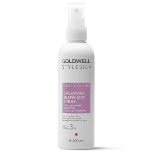 Goldwell - Protector Térmico Stylesign Heat Styling Everyday Blow-Dry Spray 200 ml