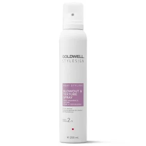 Goldwell - Spray Texturizante de Secado Rápido Stylesign Heat Styling Blowout & Texture Spray 200 ml