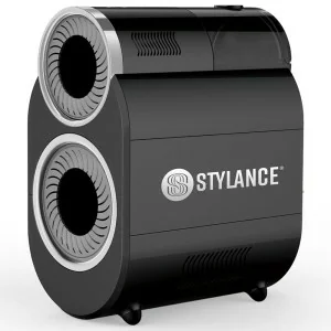 Stylance - Limpiador Eléctrico de Cepillos Clean+Steam Double Cleaning - PBVAR45586