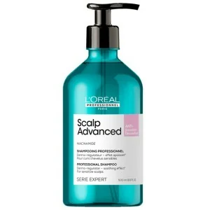 L'Oréal Professionnel - Scalp Advanced Anti-Discomfort Shampoo 500 ml