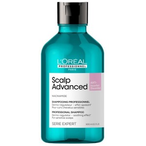 L'Oréal Professionnel - Scalp Advanced Anti-Discomfort Shampoo 300 ml