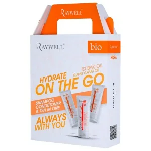 Raywell - HYDRATE On The Go Kit