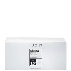 Redken - Ampollas Anti-caída Aminexil Anti-Hair Loss Intensive Treatment 10 x 6 ml