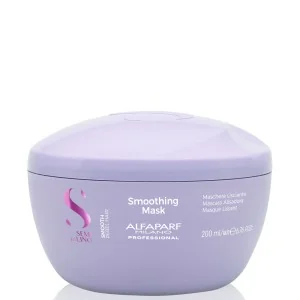 Alfaparf - Mascarilla Alisadora Semi di Lino Smooth...