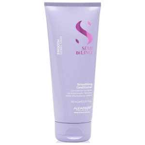 Alfaparf - Semi di Lino Smooth Après-Shampooing Lissant 200 ml