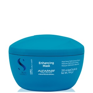 Alfaparf - Masque Définition Boucles Semi di Lino Curls Enhancing Mask 200 ml
