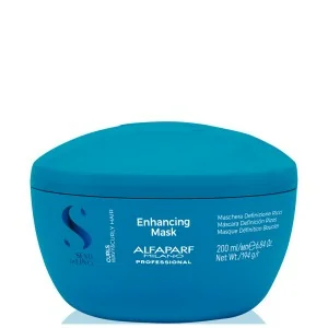 Alfaparf - Semi di Lino Curls Enhancing Mask 200 ml