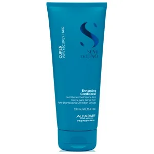 Alfaparf - Semi di Lino Curls Enhancing Conditioner 200 ml