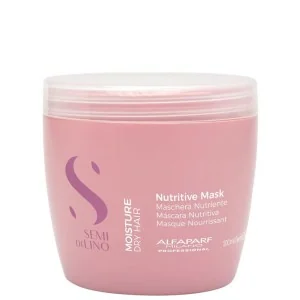 Alfaparf - Semi di Lino Moisture Mascarilla Nutritiva 500 ml