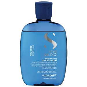 Alfaparf - Semi di Lino Volume Volumizing Low Shampooing Délicat Volumateur 250 ml