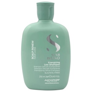 Alfaparf - Semi di Lino Scalp Renew Shampoo Delicato Energizzante 250 ml