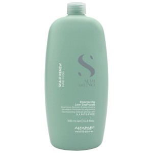 Alfaparf - Semi di Lino Scalp Renew Shampoo Delicato Energizzante 1000 ml