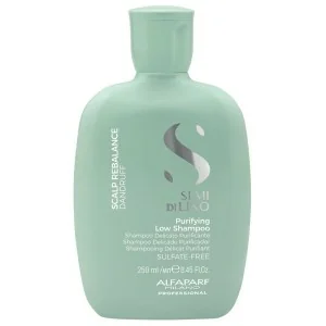 Alfaparf - Semi di Lino Scalp Rebalance Purifying Low Champú 250 ml