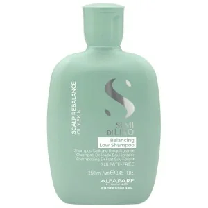 Alfaparf - Champú Antigrasa Semi di Lino Scalp Rebalance...