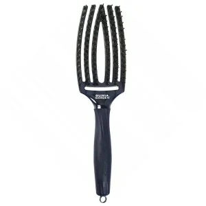 Olivia Garden - Cepillo Fingerbrush Blue Sapphire Midnight Desert