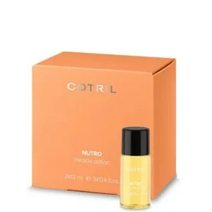 Cotril - Ampollas Nutro Miracle Potion 3 x 12 ml