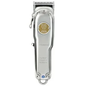 Wahl - Máquina de Corte Senior Cordless Metal Edition