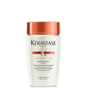 Kérastase - Bain Satin 2 Irisome Nutritive 80 ml