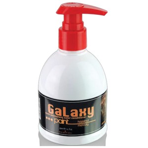 maschera di colore galaxy rosso 250 ml - kleral system