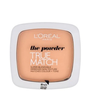 L'oréal Paris - la Partita di True Polvere C1 Rosa Avorio Angle