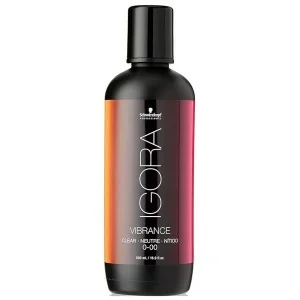 Schwarzkopf - Igora Vibrance Toner 0-00 Clear 500 ml