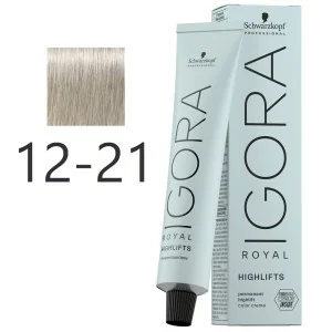 Schwarzkopf - Corante super-iluminação Igora Royal...