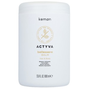 bellessere balsamo 1000 ml - actyva kemon
