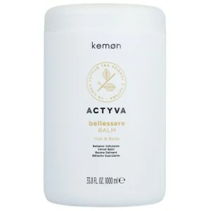 Kemon Actyva - Bellessere Balm 1000 ml