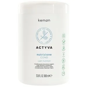 Kemon Actyva - Acondicionador Nutrizione 1000 ml