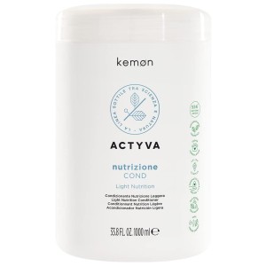 Kemon Actyva - Balsamo Nutrizione 1000 ml Coserty.com