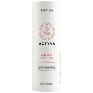 Kemon - Actyva - Champú P Factor 1000 ml