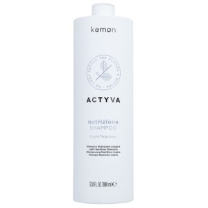 Kemon Actyva - Shampoo Nutrizione 1000 ml