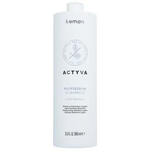 Kemon Actyva - Shampoo Nutrizione 1000 ml