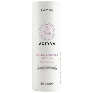 Kemon Actyva - Champú Colore Brillante 1000 ml