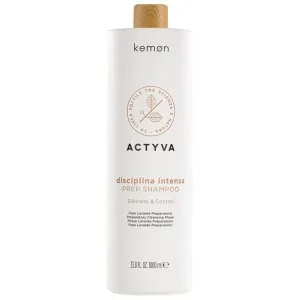 Kemon Actyva - Champú Disciplina Intensa PREP 1000 ml