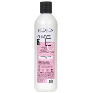 Redken - Potenciador de Brillo Shades EQ Gloss Crystal Clear 000 - 500 ml