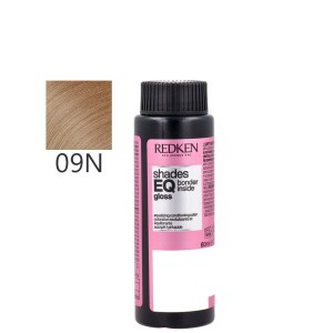 Redken - Shades EQ Gloss 09N Café con Leche 60 ml