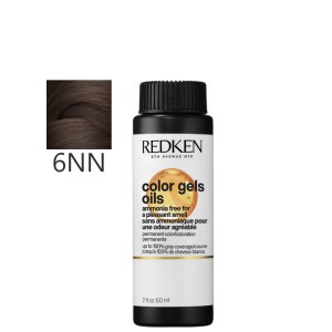 Redken - Color Gels Oils 6NN Mousse de Chocolate 60 ml