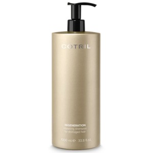 Cotril - Regeneration Repairing Shampoo for Damaged Hair...