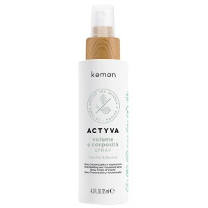 Kemon Actyva - Spray Volume e Corposità 125 ml