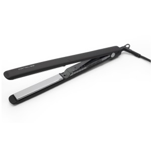 Corioliss - C3 Black Soft Touch Chrome Hair Straightener