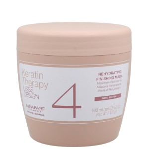 Alfaparf - Mascarilla Rehidratante Keratin Therapy Lisse...